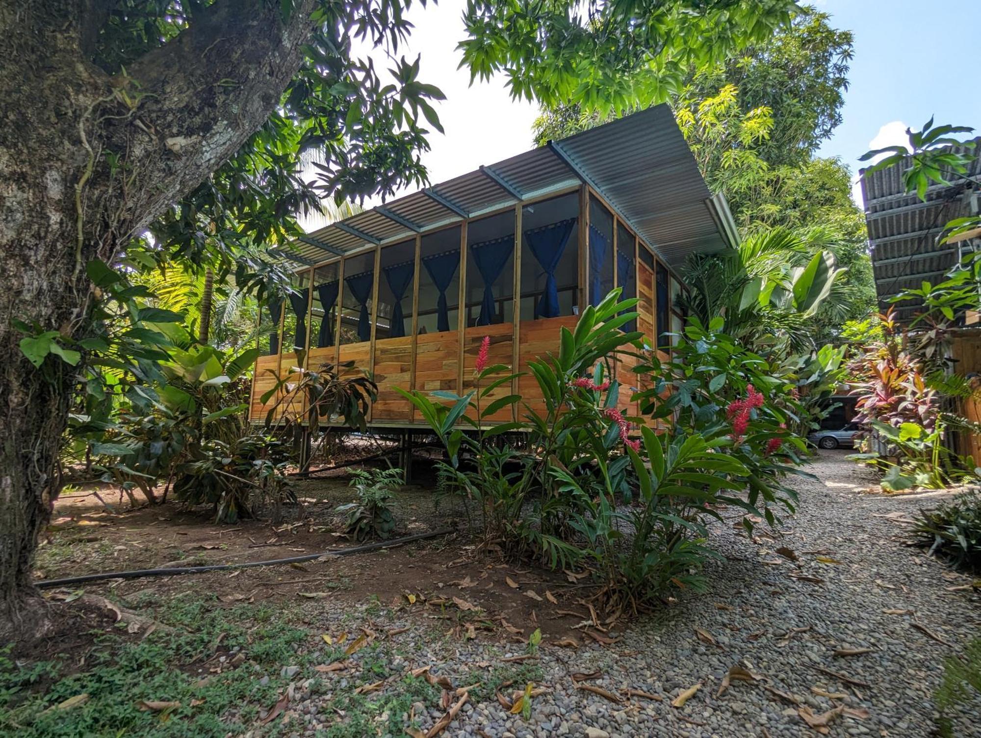 乌维塔Arboura Eco Cabins别墅 外观 照片
